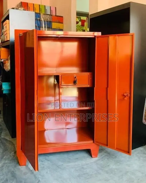 4ft Steel Half Cupboards