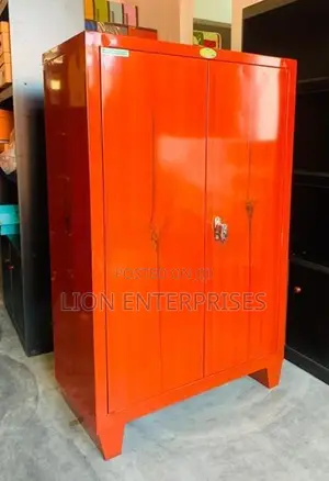 4ft Steel Half Cupboards