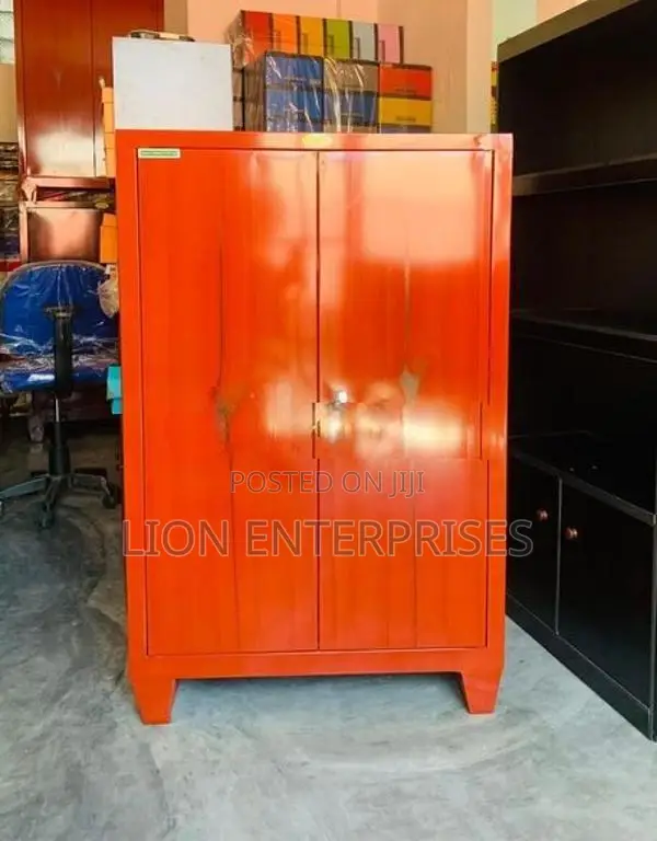 4ft Steel Half Cupboards