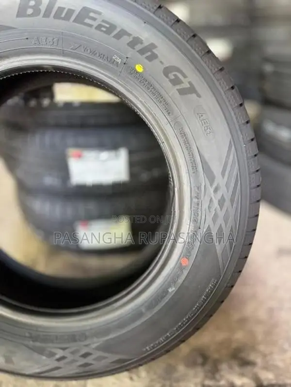 195/65 R15 / 15 Yokohama Tyre (JAPAN) - PREMIO COROLLA 141