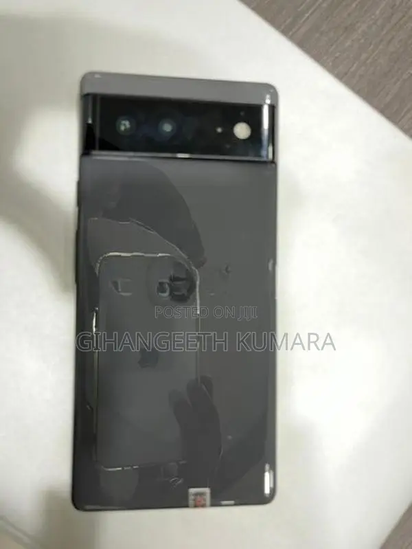 Google Pixel 6 (Used)