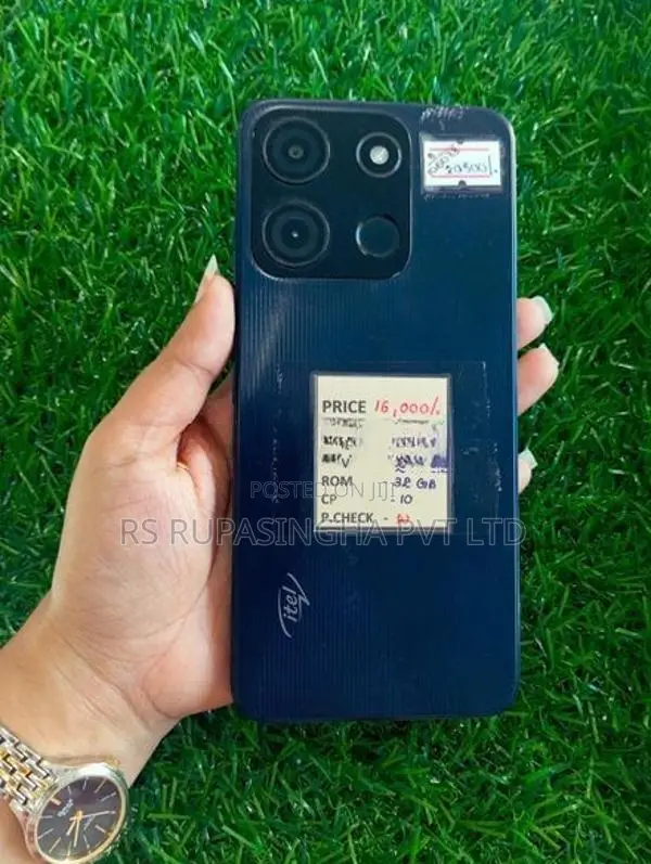 itel A60 32GB (Used)