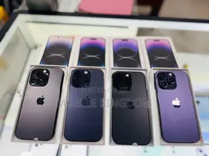 Apple iPhone 14 Pro 128GB (Used)