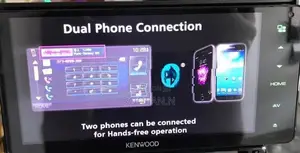 Kenwood DDX716WBTM with SALA GPS MAP