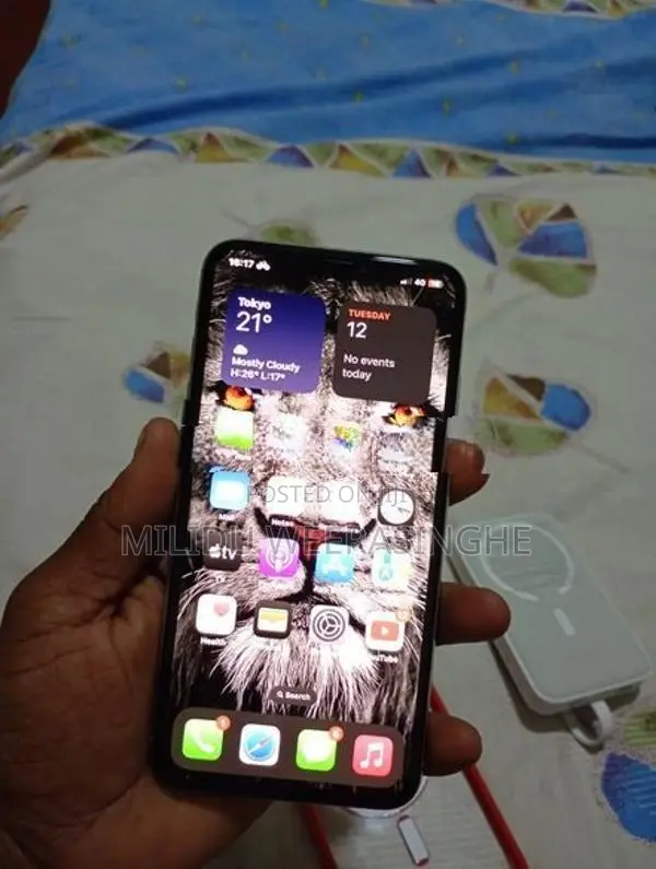 Apple iPhone XS Max (Used)