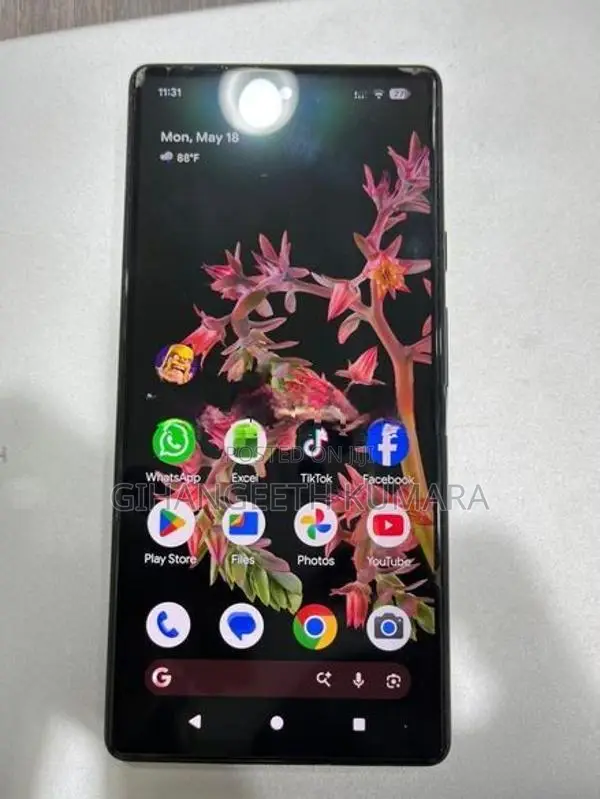Google Pixel 6 (Used)