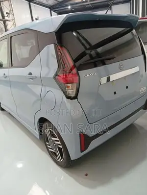Nissan Dayz Highway Star 2024