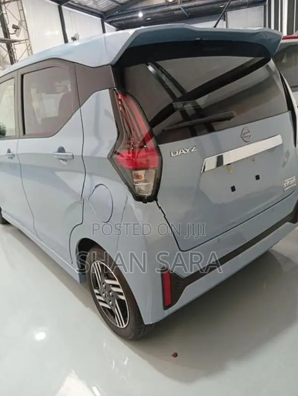 Nissan Dayz Highway Star 2024