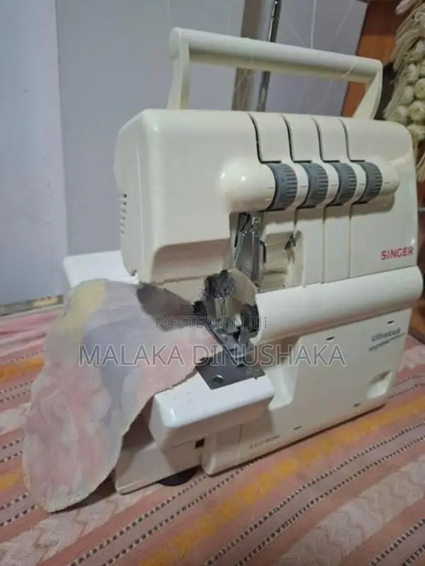 Overlock Machine