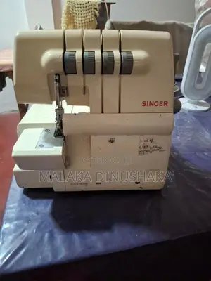 Overlock Machine