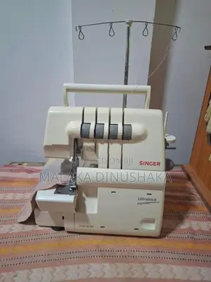 Overlock Machine