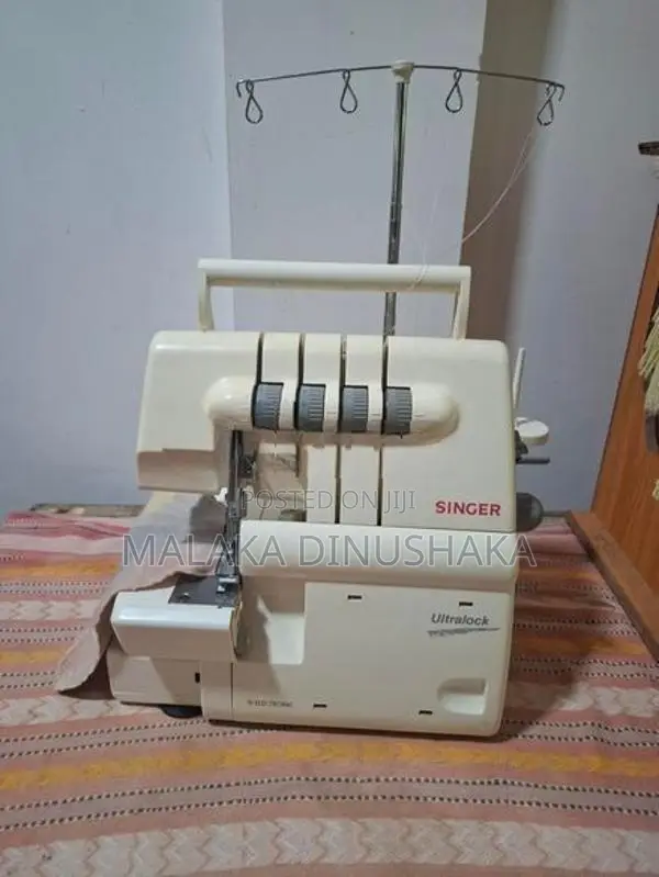 Overlock Machine