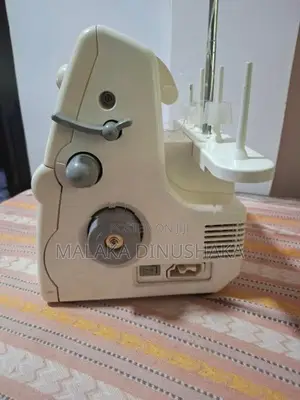 Overlock Machine