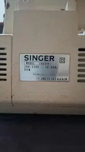 Overlock Machine