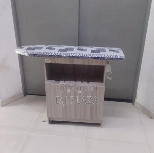 Iron Cupboard
