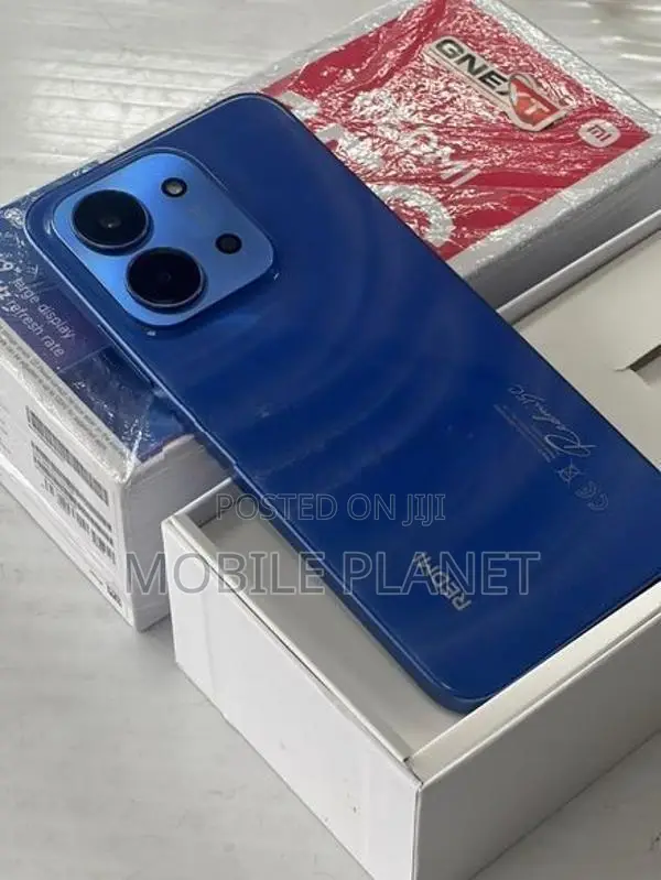 Xiaomi Redmi 15C 8GB 256GB (Used)