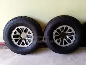 Double Cab Tires