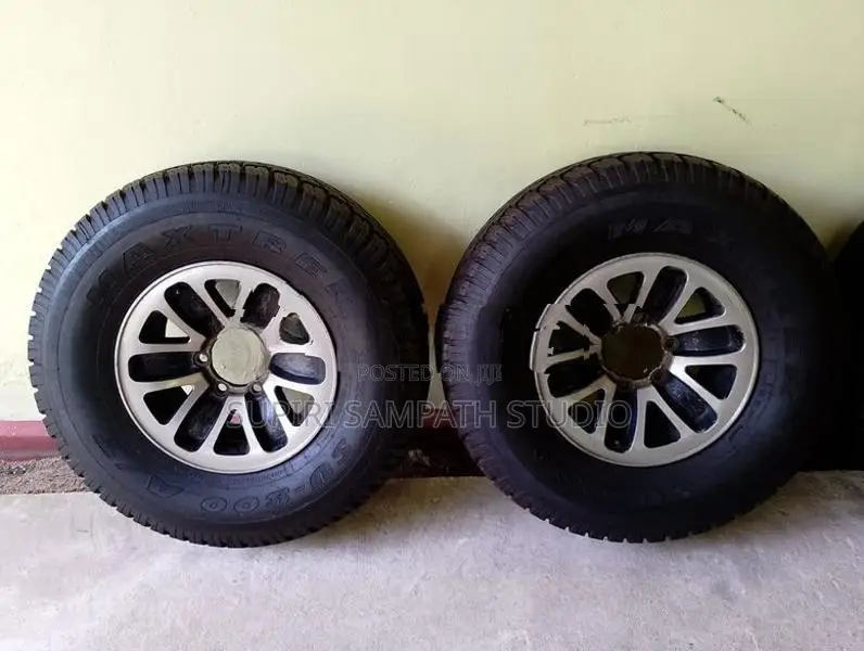 Double Cab Tires