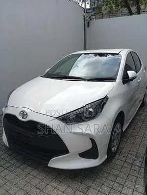 Toyota Yaris X Limited 2023
