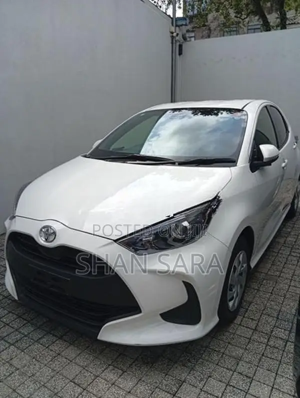 Toyota Yaris X Limited 2023