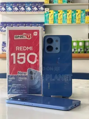 Xiaomi Redmi 15C 8GB 256GB (Used)