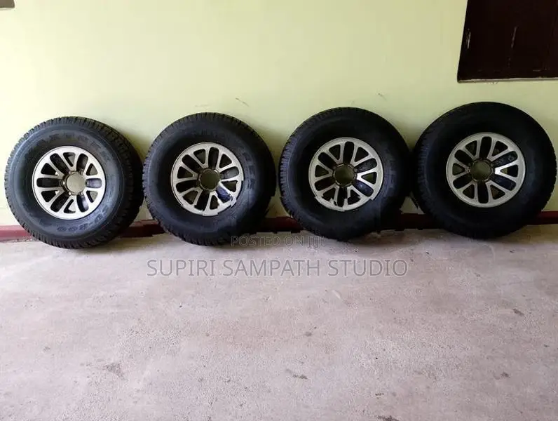 Double Cab Tires