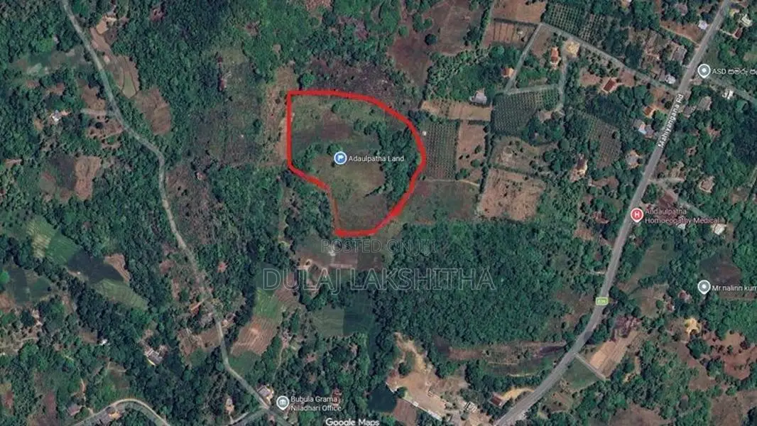 අක්කර 6 ක ඉඩමක් විකිණීමට මහියංගනය