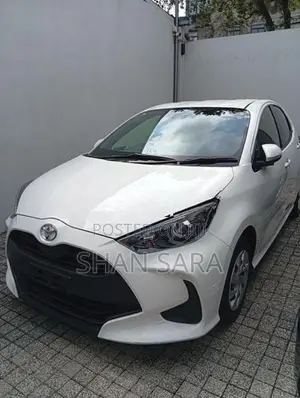 Toyota Yaris X Limited 2023