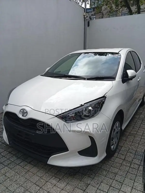 Toyota Yaris X Limited 2023