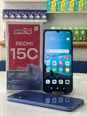 Xiaomi Redmi 15C 8GB 256GB (Used)