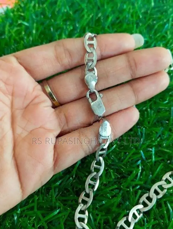 Silver Chain 22G 800MG