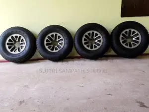 Double Cab Tires