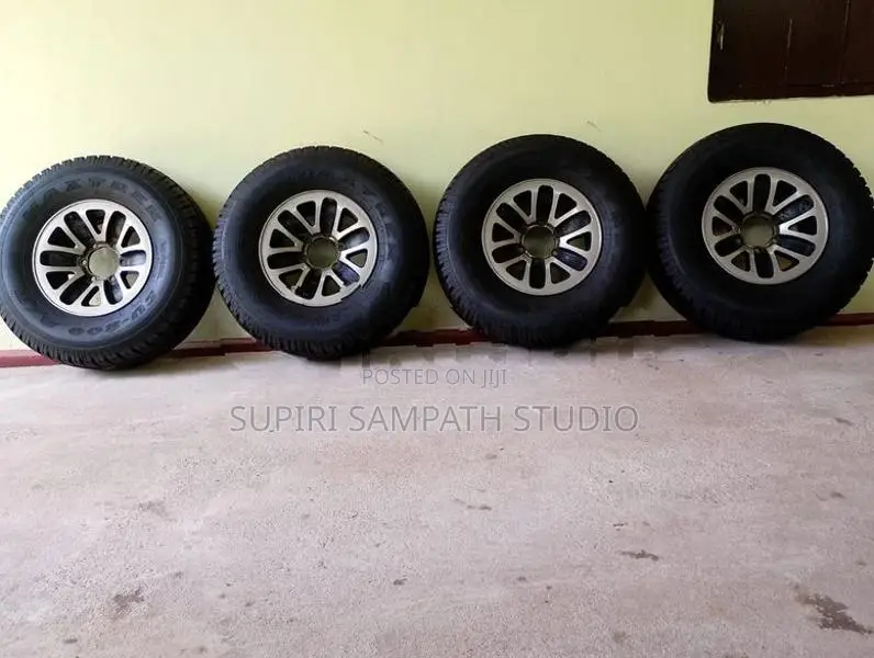 Double Cab Tires
