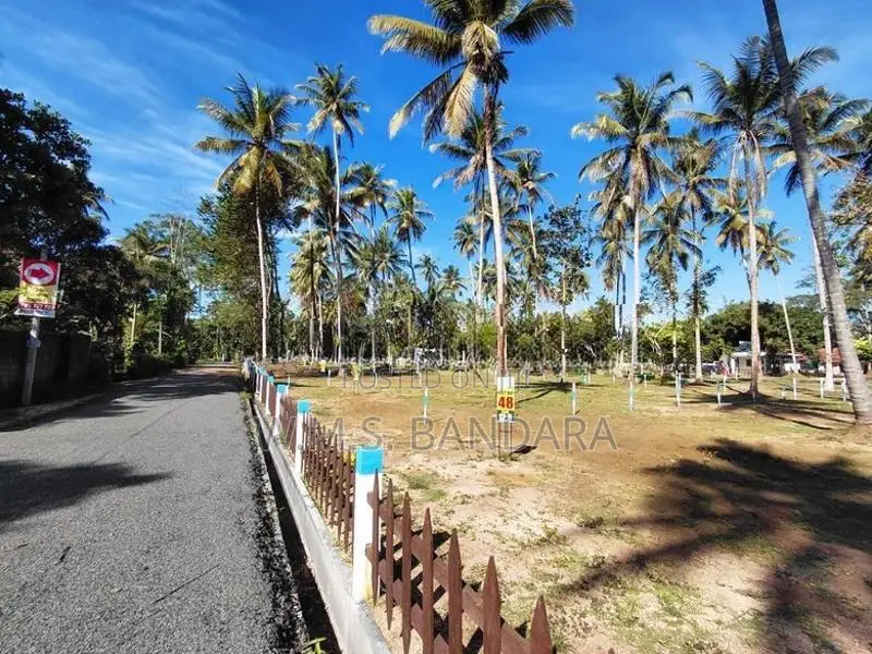 Mellawagedra Land K1 18/05