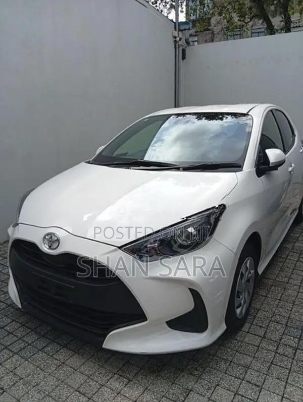 Toyota Yaris X Limited 2023