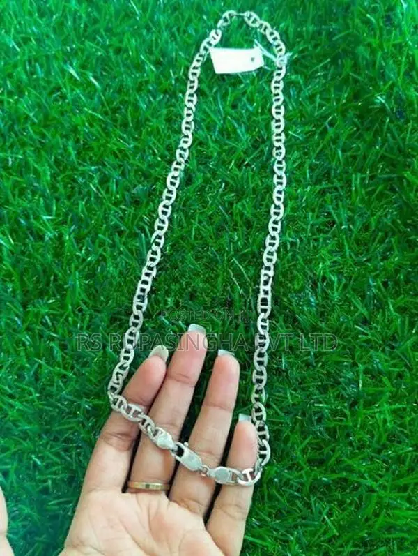 Silver Chain 22G 800MG