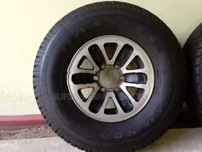 Double Cab Tires