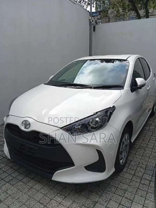 Toyota Yaris X Limited 2023