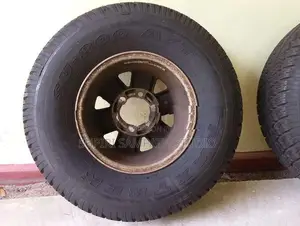 Double Cab Tires