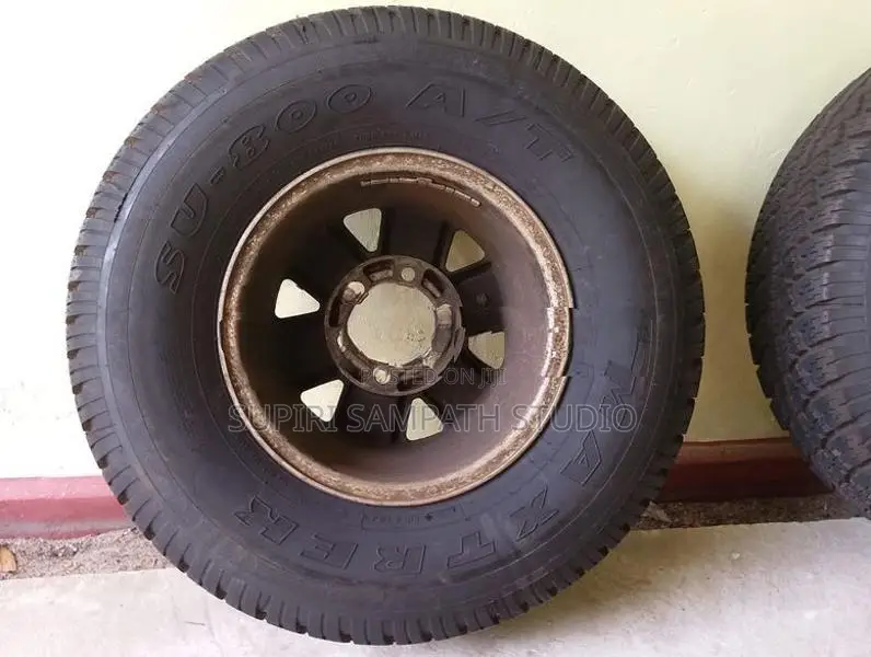 Double Cab Tires