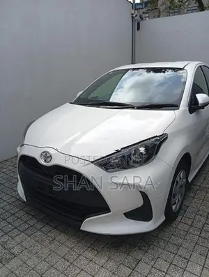 Toyota Yaris X Limited 2023