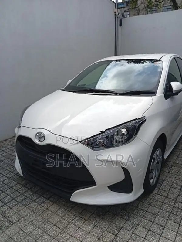 Toyota Yaris X Limited 2023