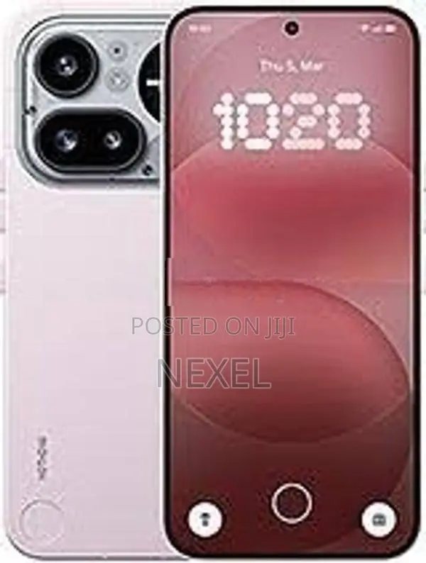 NOTHING 4A PRO 12GB 256GB (Brand New)