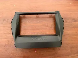Santafe Radio Frame Double Din