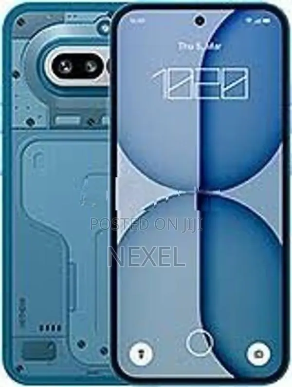 NOTHING 4A 8GB 256GB (Brand New)