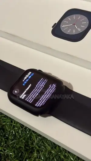 Apple Watch 8 Gps