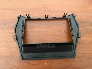 Santafe Radio Frame Double Din