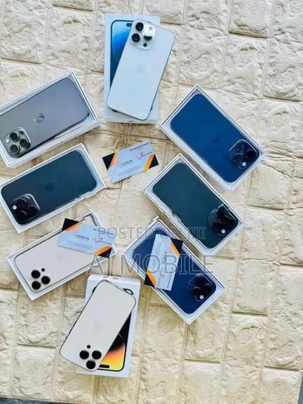 Apple iPhone 14 Pro 128GB (Used)