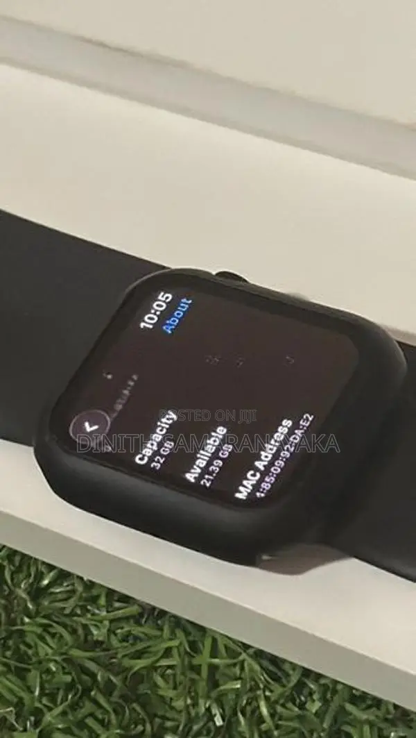 Apple Watch 8 Gps