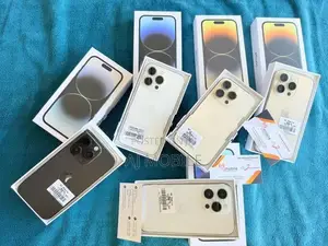 Apple iPhone 14 Pro 128GB (Used)